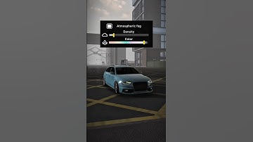 Realistic Graphics Tutorial / Car Parking Multiplayer #cpm #tutorial #graphics