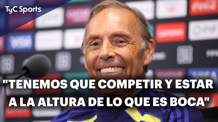 RUSSO, ANTES DEL DEBUT DE BOCA EN EL MUNDIAL DE CLUBES: CÓMO ESTÁ CAVANI; EL OJO EN BENFICA Y MÁS