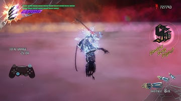 Devil May Cry 5 || The Void Nero Combos #1 || Bringer Knuckle New Skill