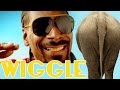 Jason DeRulo - "WIGGLE" feat. Snoop Dogg - ANIMALS DANCING PARODY