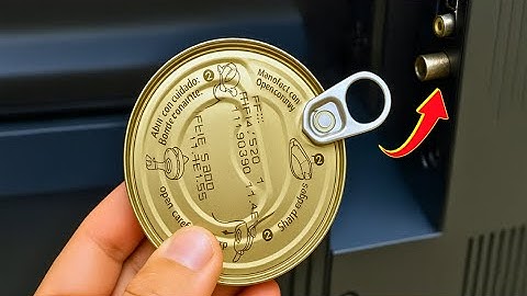 No Internet Needed! Put a Tuna Can Behind Your TV And You’ll Be Shocked!😱 📡