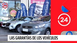 Reportajes 24: Las garantías de los vehículos, ¿costo o beneficio? | 24 Horas TVN Chile