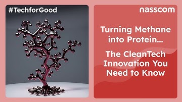 Turning Methane into Protein: The CleanTech Innovation You Need to Know | StringBio