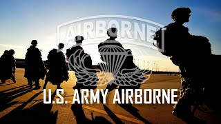United States Army Airborne 2022 │ Without You