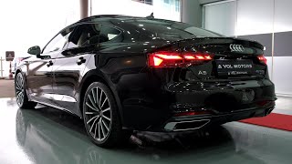 2021 Audi A5 - İç Ve Dış Ayrıntılar