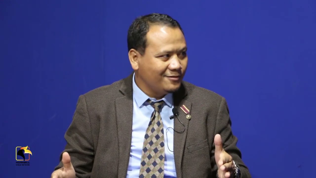 Interview Rev Dr TL Angam International Biblical Missionary Church