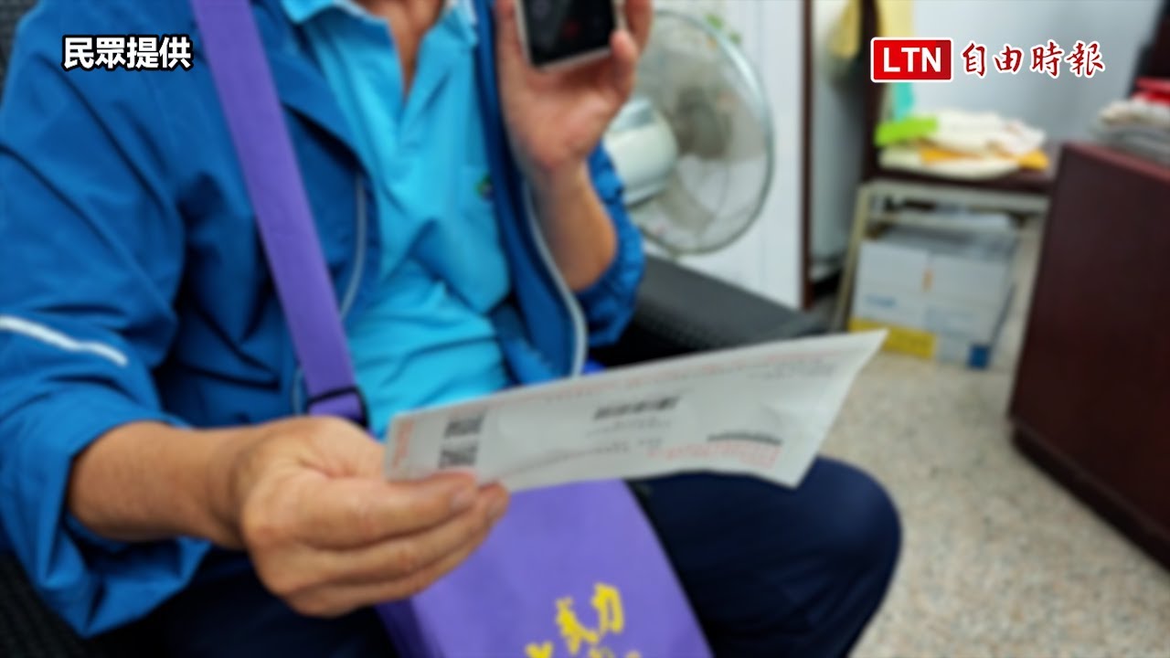 報復？曾斥台中市府「瀆職」 屏東賓士車竟收台中機車超速罰單