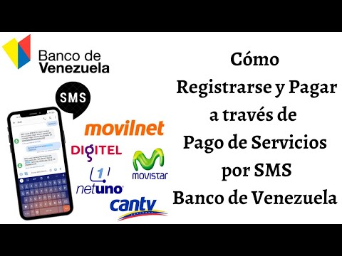 Video: Cómo Recargar Saldo Vía SMS