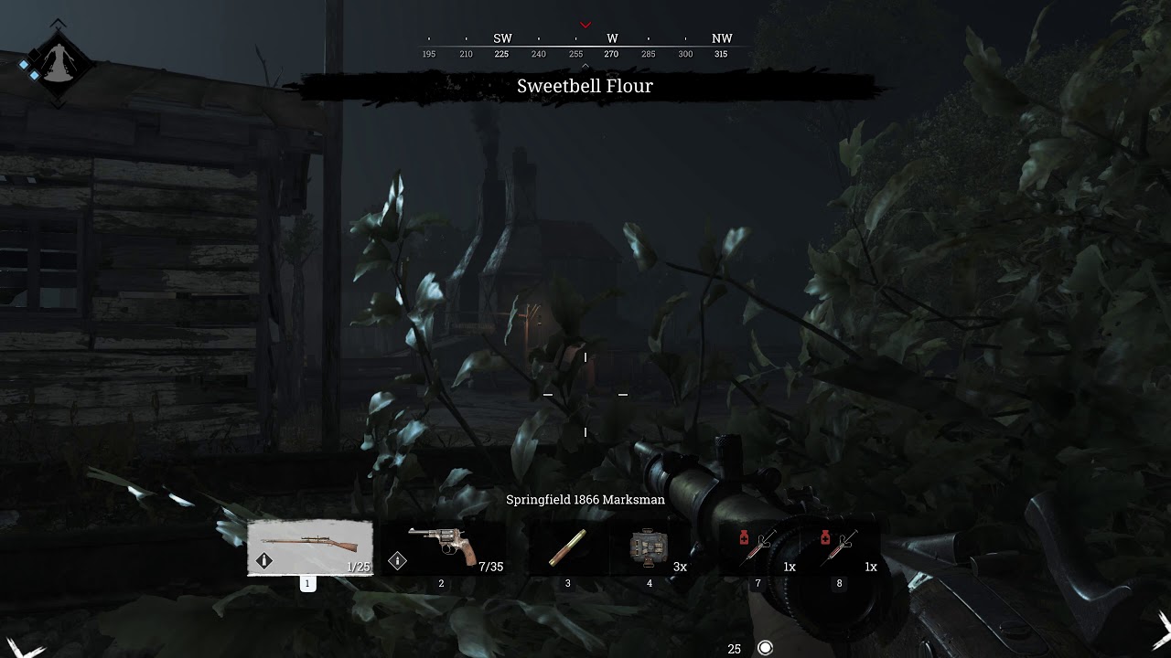 Hunt Showdown: Hunter killed | Shot with GeForce - YouTube