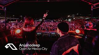 Luttrell b2b Qrion | Anjunadeep Open Air: Mexico City at