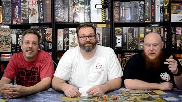 Legends of Andor: The Last Hope Review