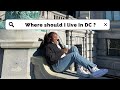 Where to live in washington dc  neighborhoods to consider moving to