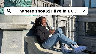 Where to live in Washington DC | Neighborhoods to consider moving to