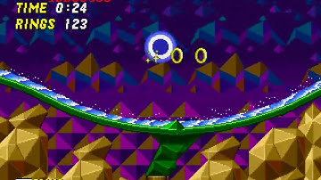 Walkthrough - Genesis - Sonic 2 - Nick Arcade Prototype