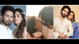 Shahid Kapoor romantic pictures with his wife Mira Rajput Kapoor you surely can't give a miss