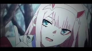 AMV Kun anta Zero two edit
