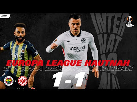 Fenerbahce Eintracht  Frankfurt Goals And Highlights