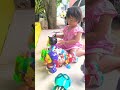 serunya punya robot bebek