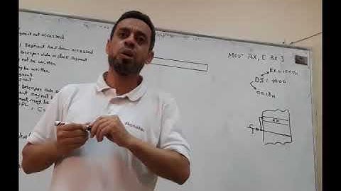 (Lecture 1-4: in Arabic): Protect mode