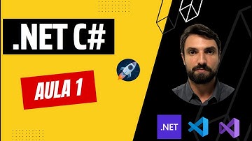 Curso de C# - Aprendendo os fundamentos // Aula 1