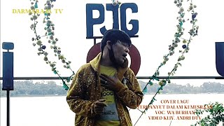 Cover Lagu Terhanyut Dalam Kemesraan | Dangdut Koplo | Asep Burhan