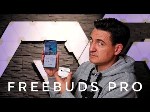 Huawei FreeBuds Pro - Noise Cancelling Excelent