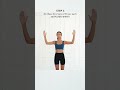 90 degrees Shoulders Workout - 직각 어깨 만들기