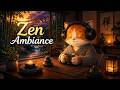 Zen Ambience 🧘 10 Hours Calm Ambient Music for Relaxation & Focus
