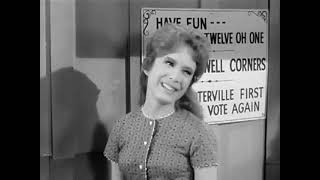 Petticoat Junction Season 2 Episode 5 -   As Hooterville Goes