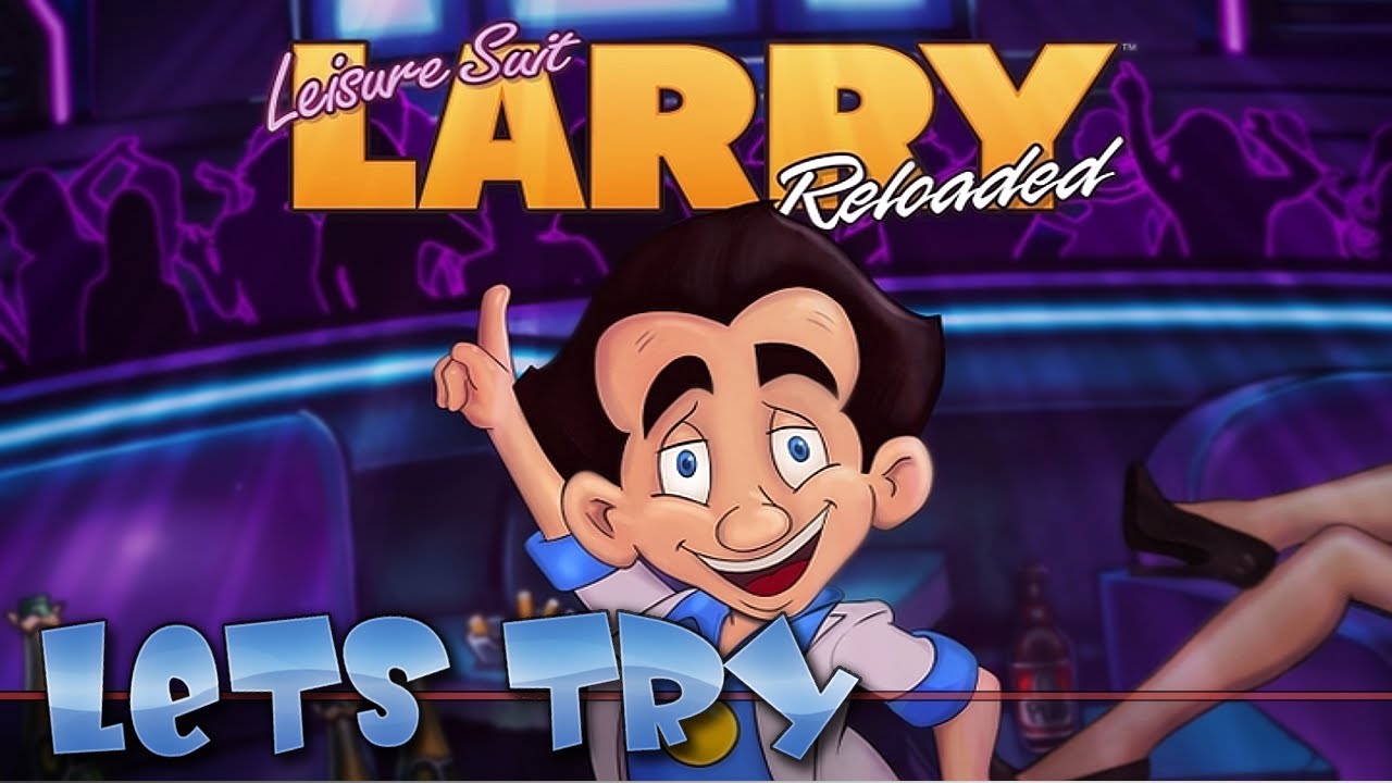 Сперва игра. Игра Ларри Лаффер. Leisure Suit Larry. Ларри 7. Leisure Suit Larry игра.