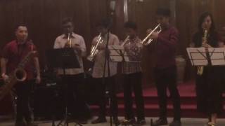 Trinity @ GKI Maleo 29 Jan 2017 Melayani lebih sungguh