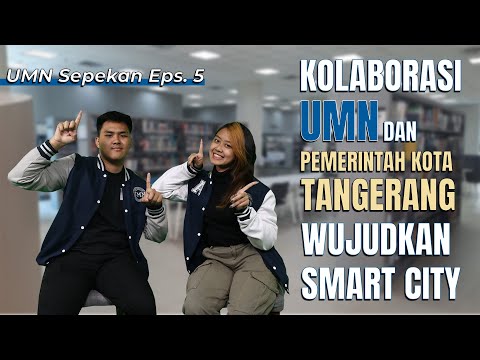 Apresiasi dari UMN