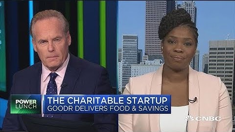 This start-up uses blockchain to end food waste