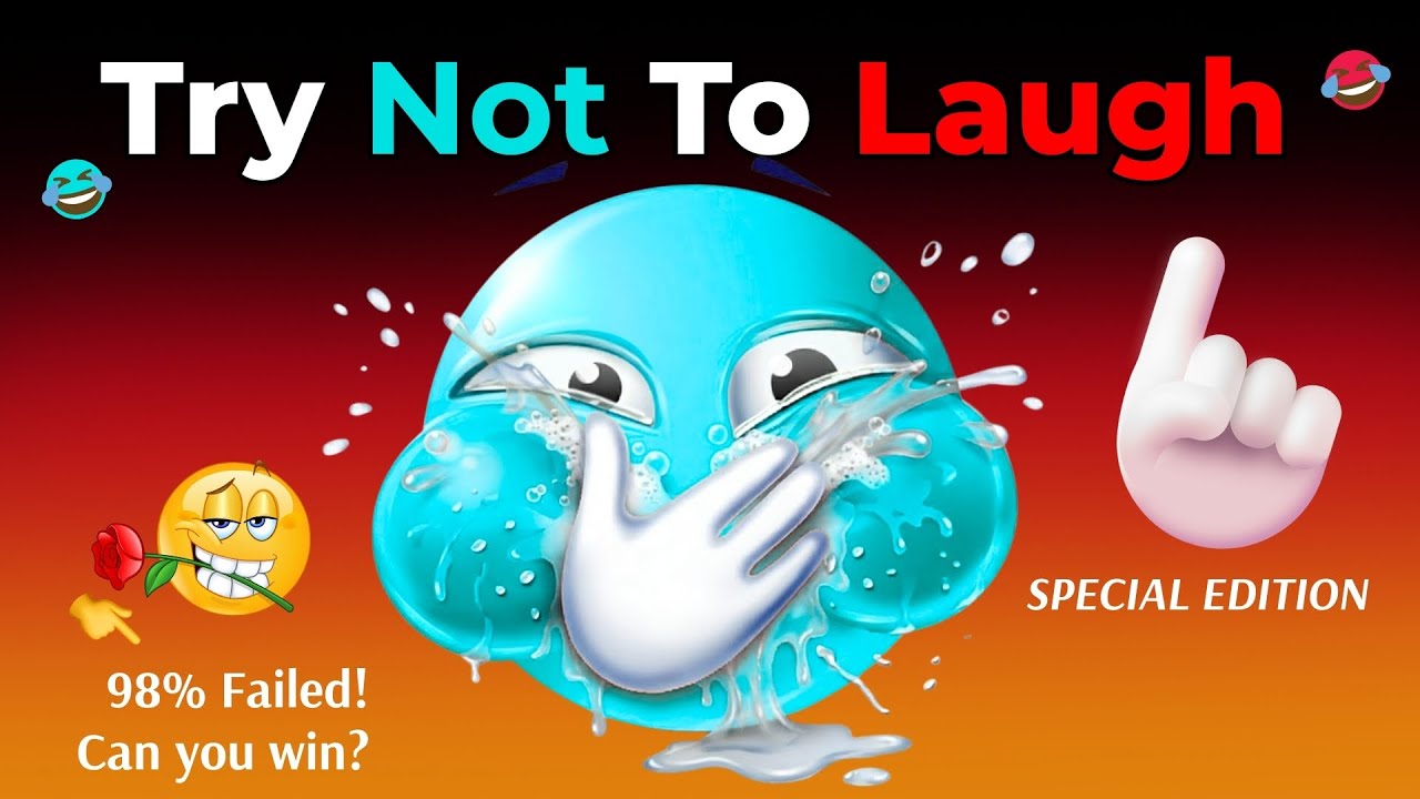BEST OF THE WEEK Try Not To Laugh Challenge (SPECIAL EDITION 2) - You Laugh You Lose Part 95!!