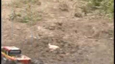 Traxxas setup 8 of 21 - Using the TRX 2.5 Engine