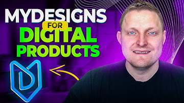 How To Start Selling Digital Downloads On Etsy With MyDesigns | Full Beginner Tutorial