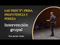 Las 3 P ( prisa , prepotencia y pereza ) que te pueden llevar a recaer de tu adicción