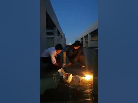 Устөрөгчийн тэсрэлт - YouTube