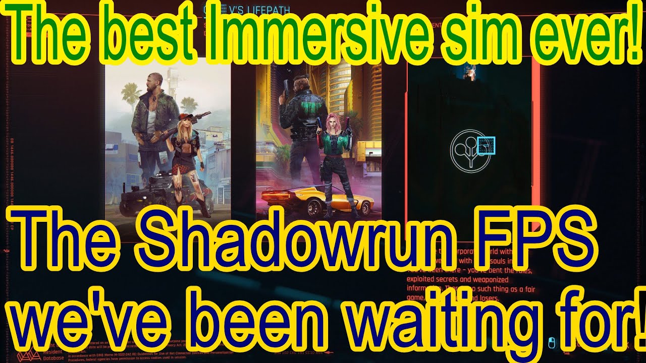 Cyberpunk 2077[EP1] 