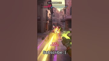 Clean Orisa 4k | Overwatch 2