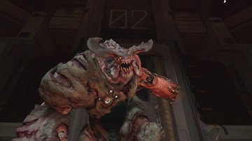 [Switch] DOOM update 1.2 Lazarus Labs Better But Still Has Major Dips.