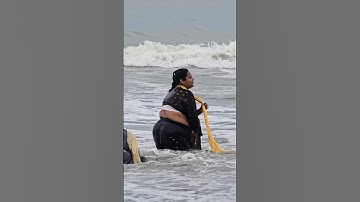Sea Beach Swimming Shorts Video #shorts #beach #shortvideo #youtubeshorts