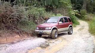 Kia sportage 1997 mr dohc 1997 Kia Sportage Engine