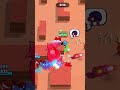 Moi en mode maniaque sur brawl stars 