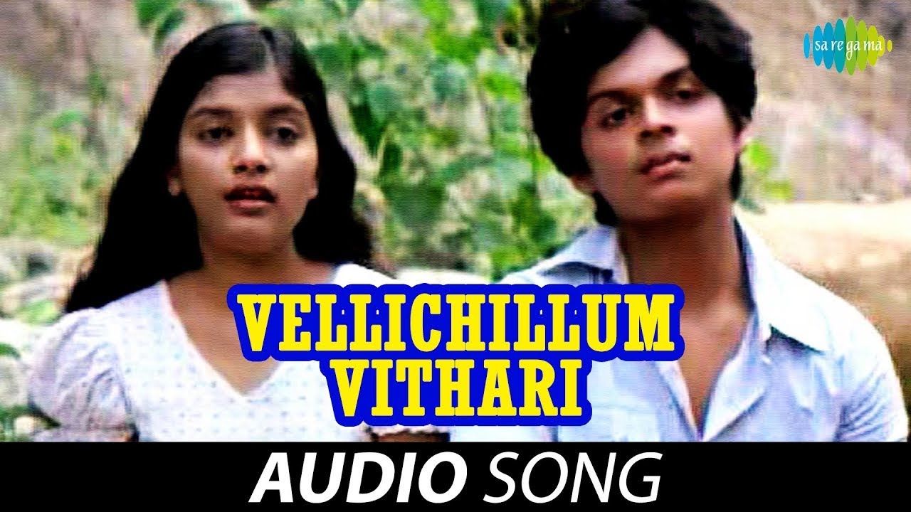 Vellichillum Vithari   Audio Song  Ina  Krishnachandran  AT Ummer