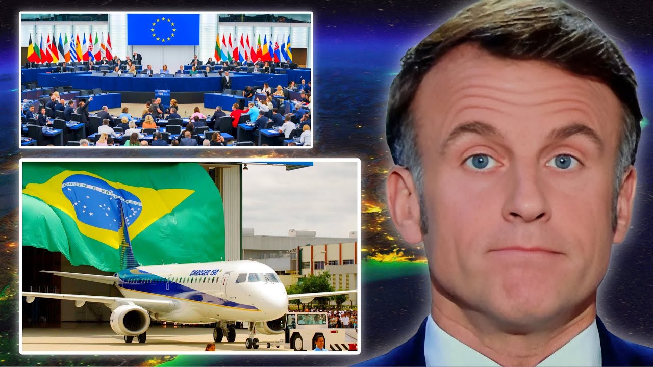 Embraer Pode fazer História na Europa 