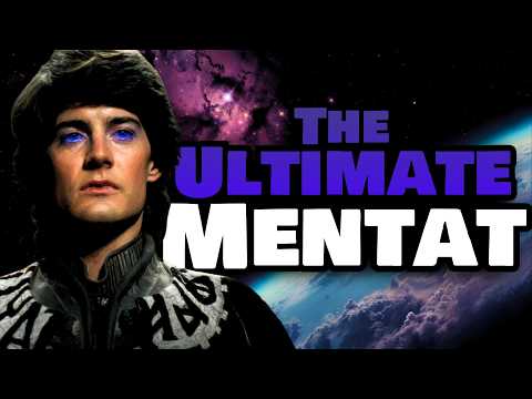 Paul's Secret MENTAT Conditioning Revealed | DUNE Explained