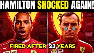 Hamilton STUNNED as Ferrari Makes a 2026 Decision That Changes Everything