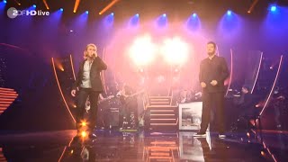 Peter Maffay & Giovanni Zarrella - So bist Du / Cosi Sei Tu (Giovanni Zarrella Show) (inkl. Text)