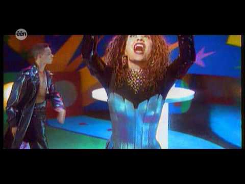 Ray Slijngaard Anita Doth 2 Unlimited Comeback i l...